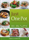 Just One Pot cookbook