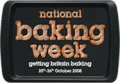 National Baking Week 2008