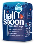 Half Spoon Granulated Sugar