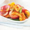 Vegetable sweet & sour stir-fry