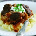 Beef goulash