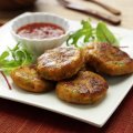 Thai fishcakes