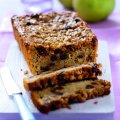 Easy Bramley apple & sultana teabread