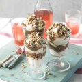 Simon Rimmer's caramelised banana Eton mess