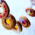 Phil Vickery's Christmas gingerbread biscuits