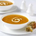 Classic carrot & coriander soup