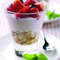 Breakfast trifle