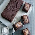 Aldo Zilli's sugared chestnut & coffee cake