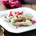 Baghir - Moroccan semolina pancakes