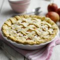 Diana Henry's apple, cherry, hazelnut & poppy seed pie