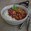 Hearty chilli con carne