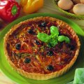 Italian quiche