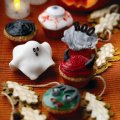 Halloween cupcakes