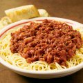 Spaghetti Bolognese