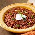 Classic chilli con carne