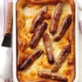 Oatmeal toad in the hole