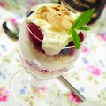 Fruity syllabub