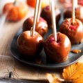 Kirstie Allsopp's toffee apples