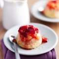 Spiced plum puds