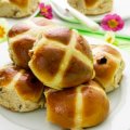 Easter Hot Cross buns
