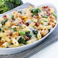 Nadia Sawalha's beautiful broccoli bake