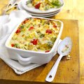 Turkey & Peppadew pepper macaroni cheese