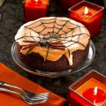 Black widow cake