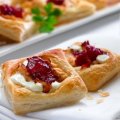 Chicken & cranberry bites