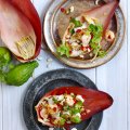 Banana flower salad - Myanmar