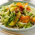 Oriental Crispy Ribbon Salad from Dean Edwards