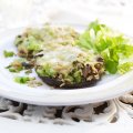 Stuffed mushrooms