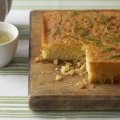 Citrus drizzle cake