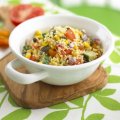 Easy couscous salad