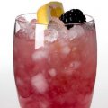 Blackcurrant bramble