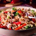 Turkey risotto