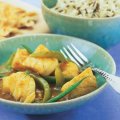 Bengal fish curry