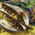 Cajun mackerel