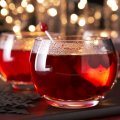 Santa's Little Helper cocktail