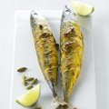 Ikan panggang spicy Indonesian grilled fish