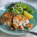 Alan Coxon's salmon fishcakes