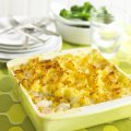 Favourite fish pie