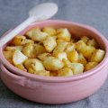 Alan Coxon's chicken & potato curry
