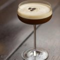 Gingerbread & espresso Martini