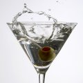 Ultimate vodka martini