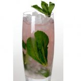 Victorian mojito