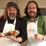 The Hairy Bikers introduce Britain to Smart Cooking
