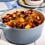 Cataplana Portuguese fish stew