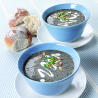 Mushroom soup