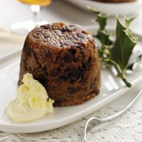 Mrs Rodda's Christmas puddings