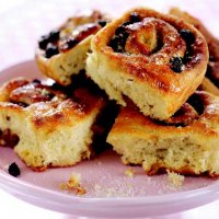 Chelsea buns